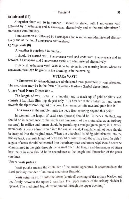A Practical approach to Panchakarma